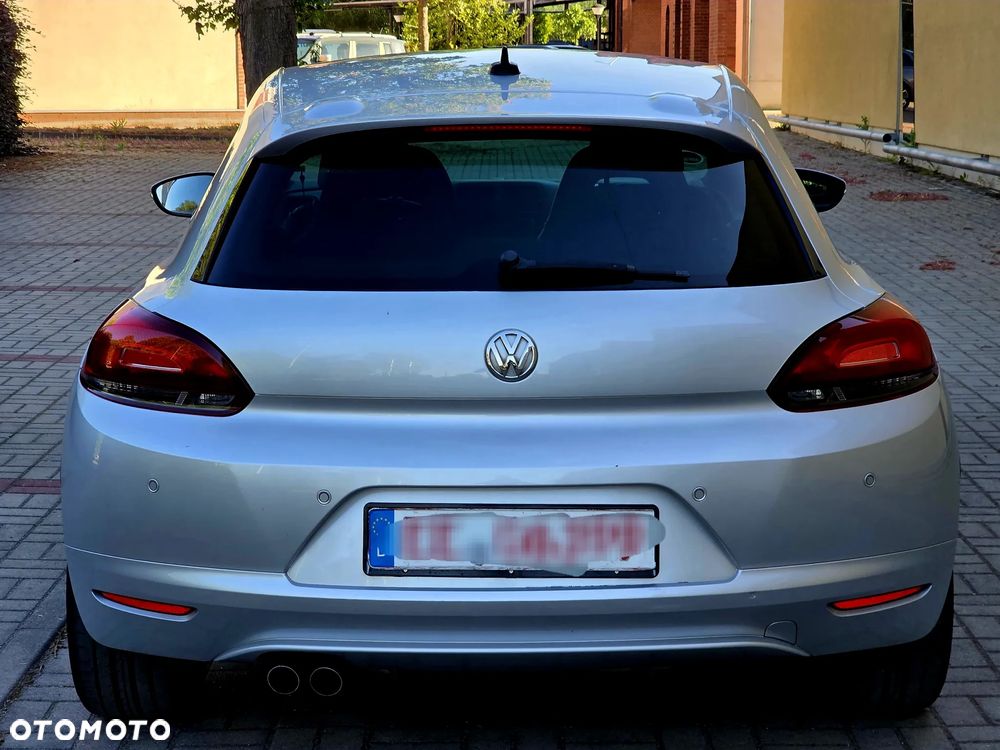 Volkswagen Scirocco 2.0 TDI DSG Life - 6