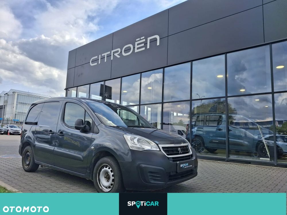 Peugeot Partner