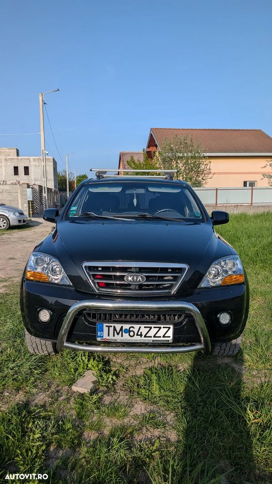 Kia Sorento 2.5 CRDi EX Classic - 1