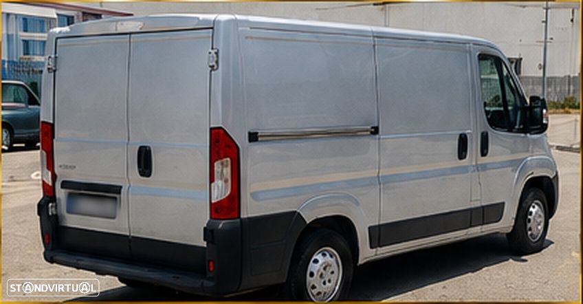 Citroën Jumper 2.0 BlueHDi 30 L1H1 Confort - 5