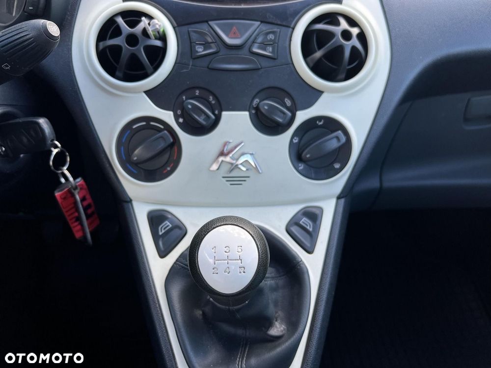 Ford KA 1.2 Ambiente - 18