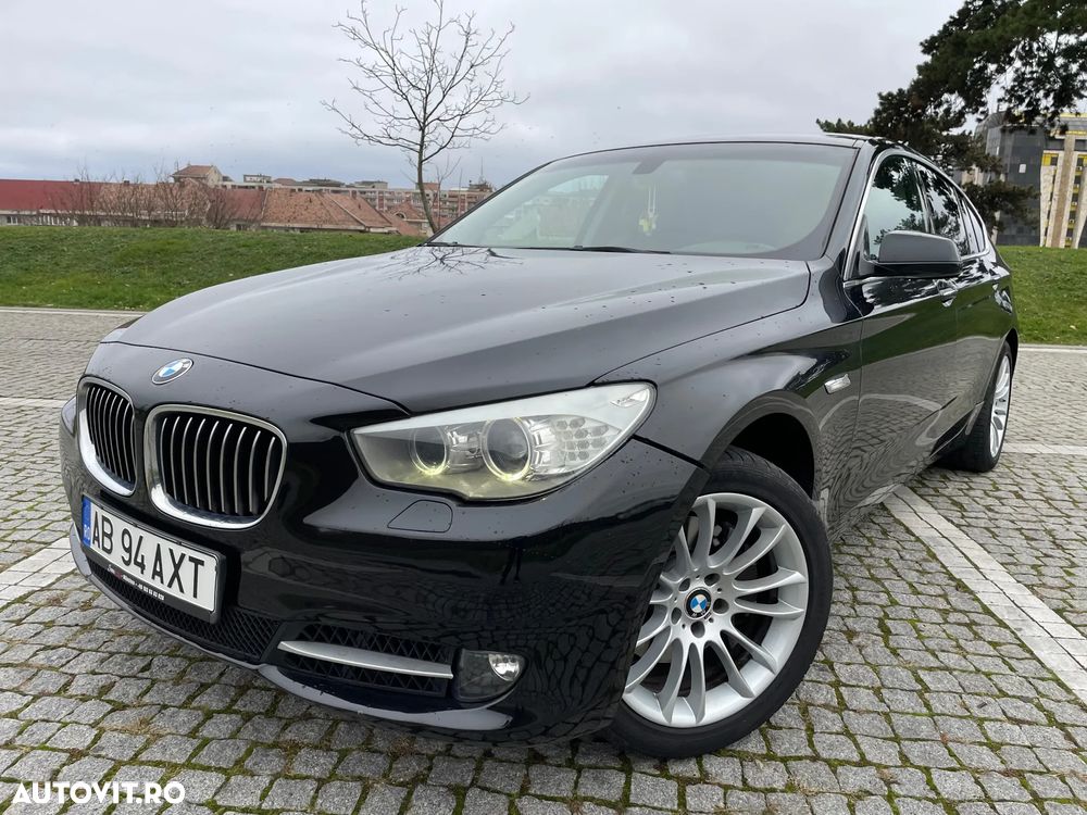 BMW Seria 5 - 8