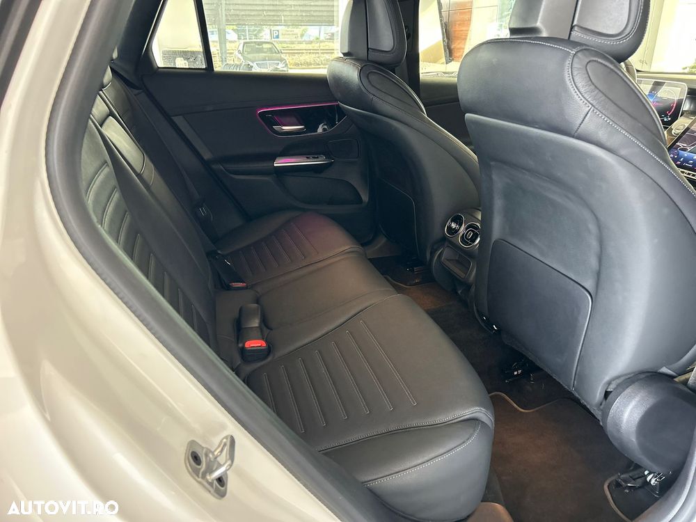 Mercedes-Benz GLC 220 d 4Matic 9G-TRONIC Edition AMG Line - 12