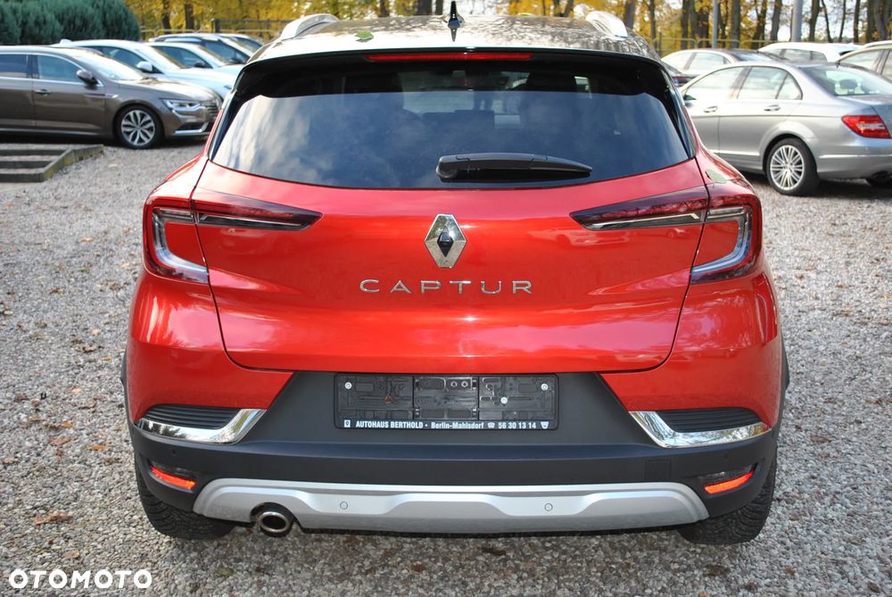 Renault Captur 1.3 TCe Intens EDC - 6