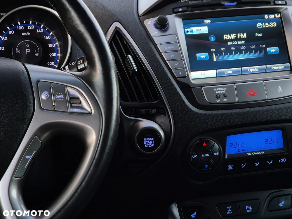 Hyundai ix35 2.0 4WD Automatik Style - 10