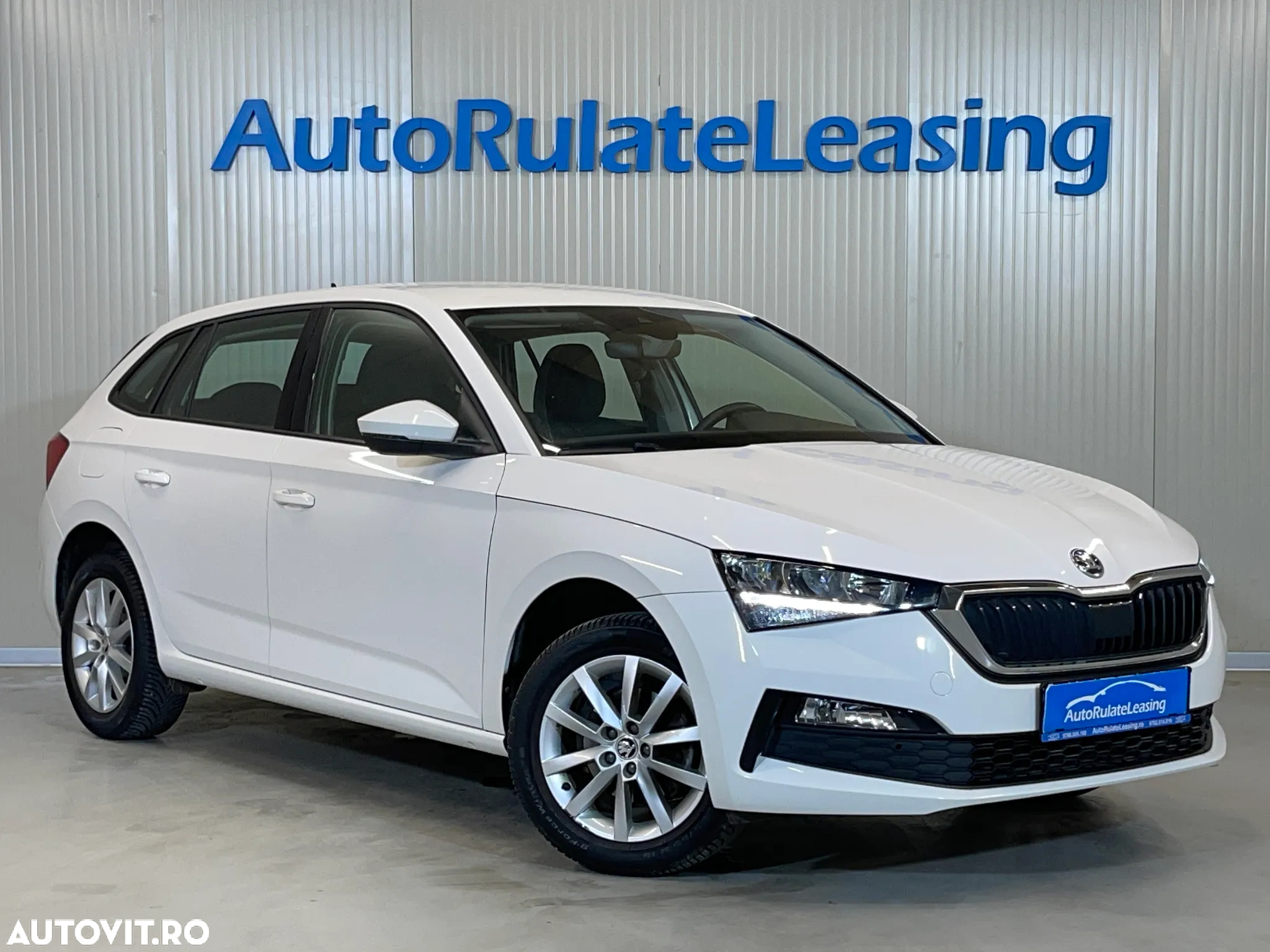Skoda Scala 1.0 TSI Ambition - 2