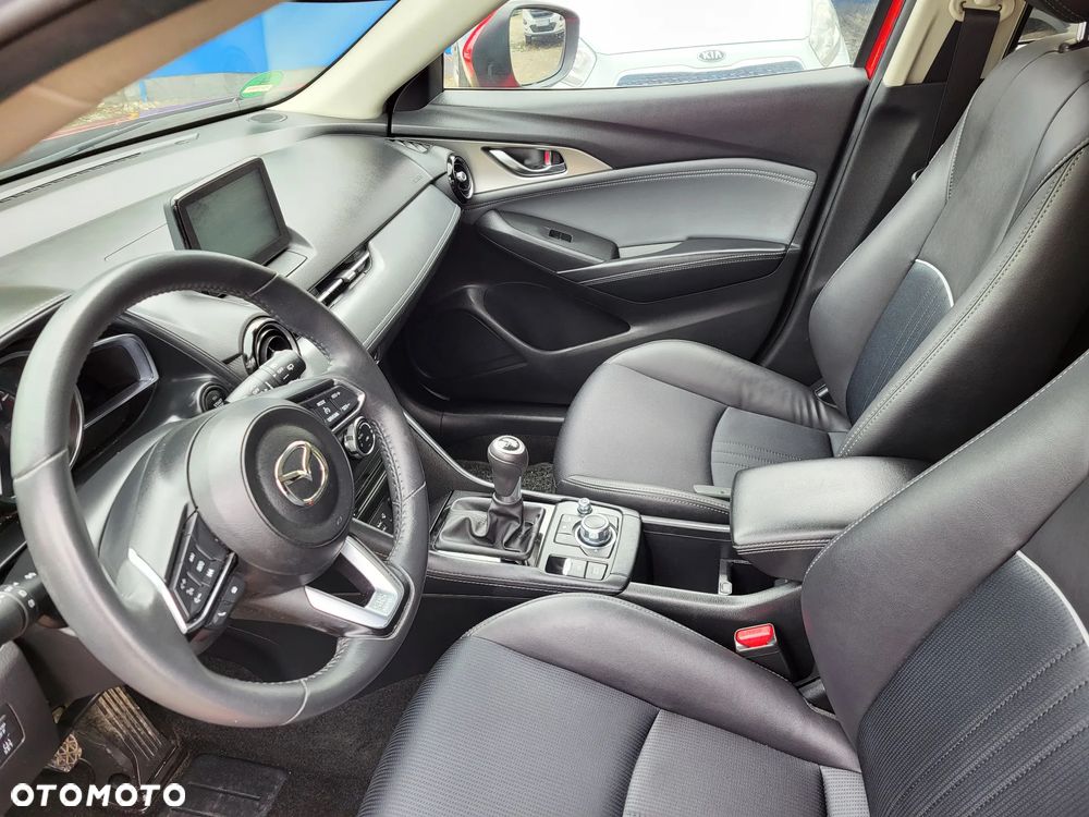 Mazda CX-3 SKYACTIV-G 121 FWD Sports-Line - 12