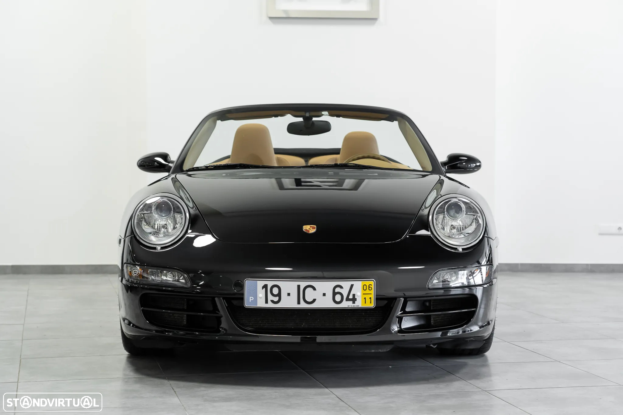 Porsche 911 (997) Carrera 4 S Cabriolet Tiptronic - 3