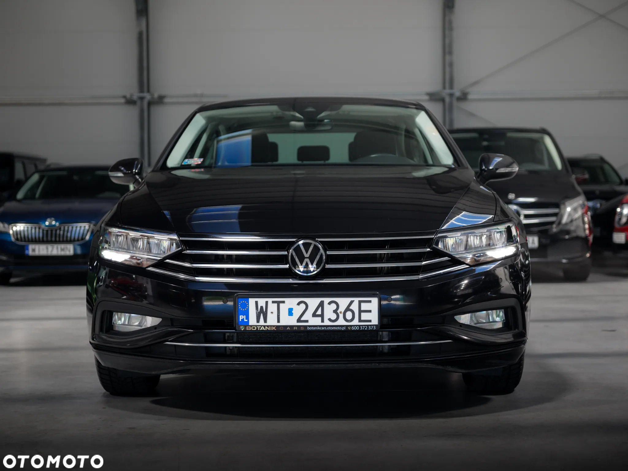 Volkswagen Passat 2.0 TDI EVO Business - 13