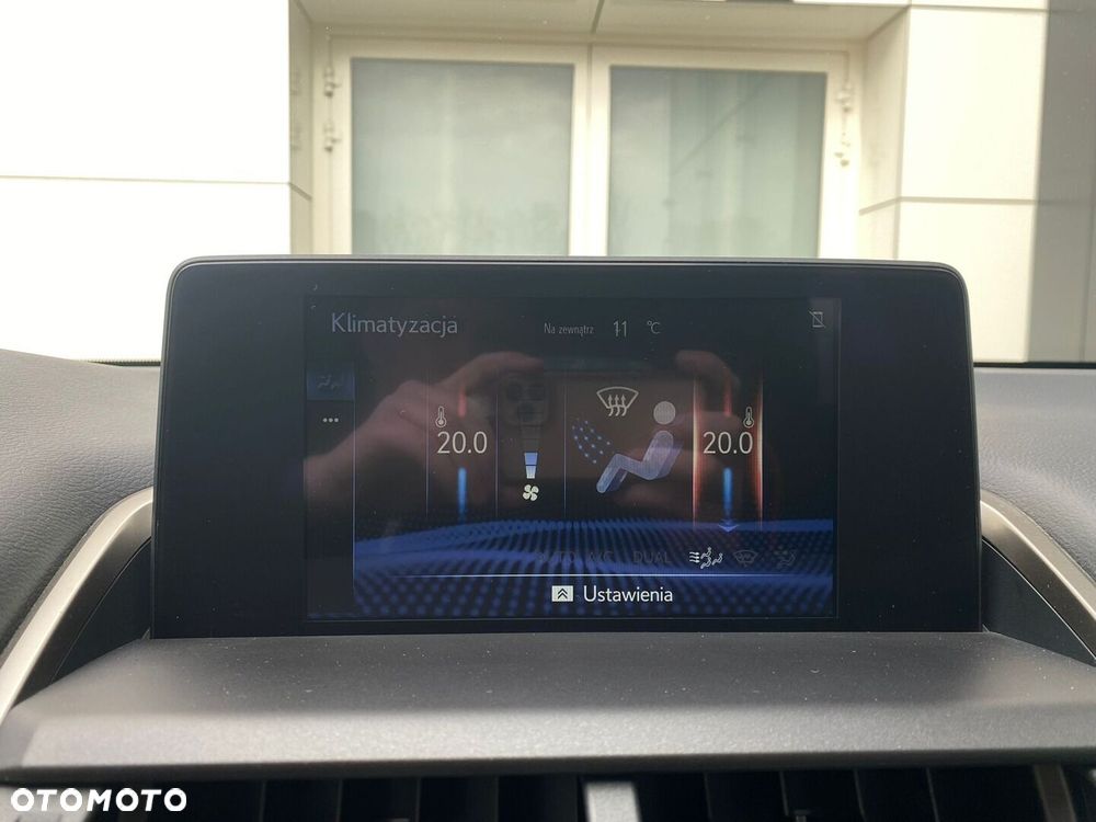 Lexus NX 300h Elegance Optimum AWD - 19