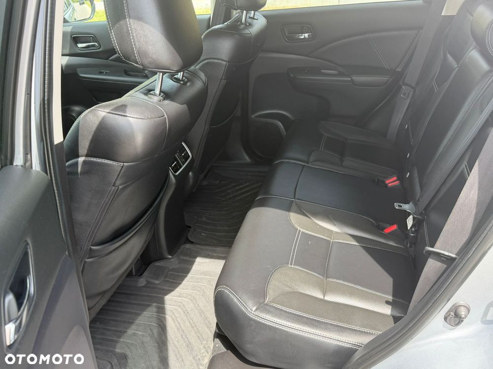 Honda CR-V 1.6i DTEC 2WD Elegance - 16
