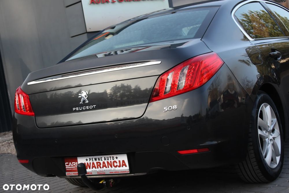 Peugeot 508 1.6 T Active - 18