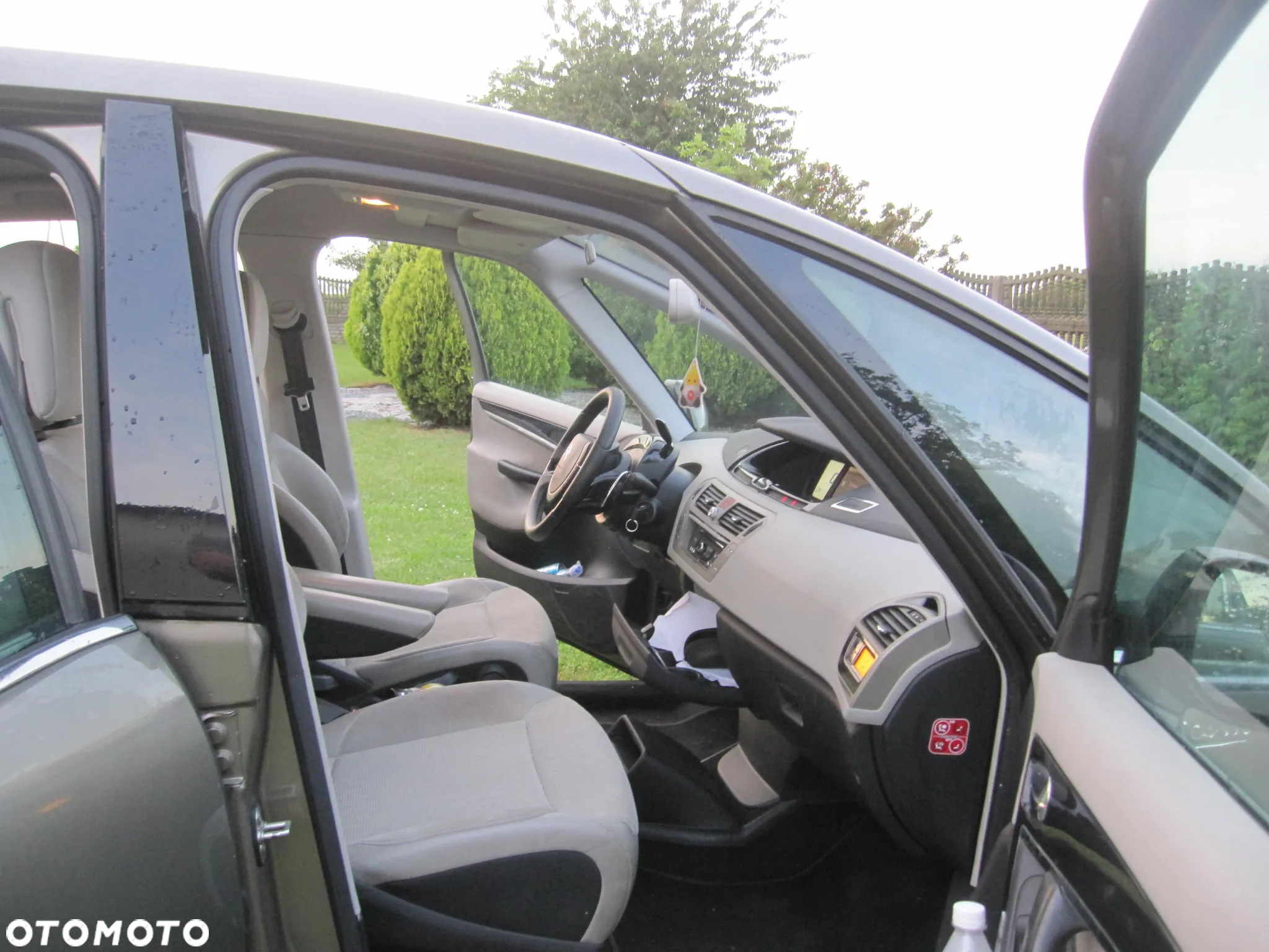 Citroën C4 Picasso 2.0 HDi Exclusive Black Top MCP - 5