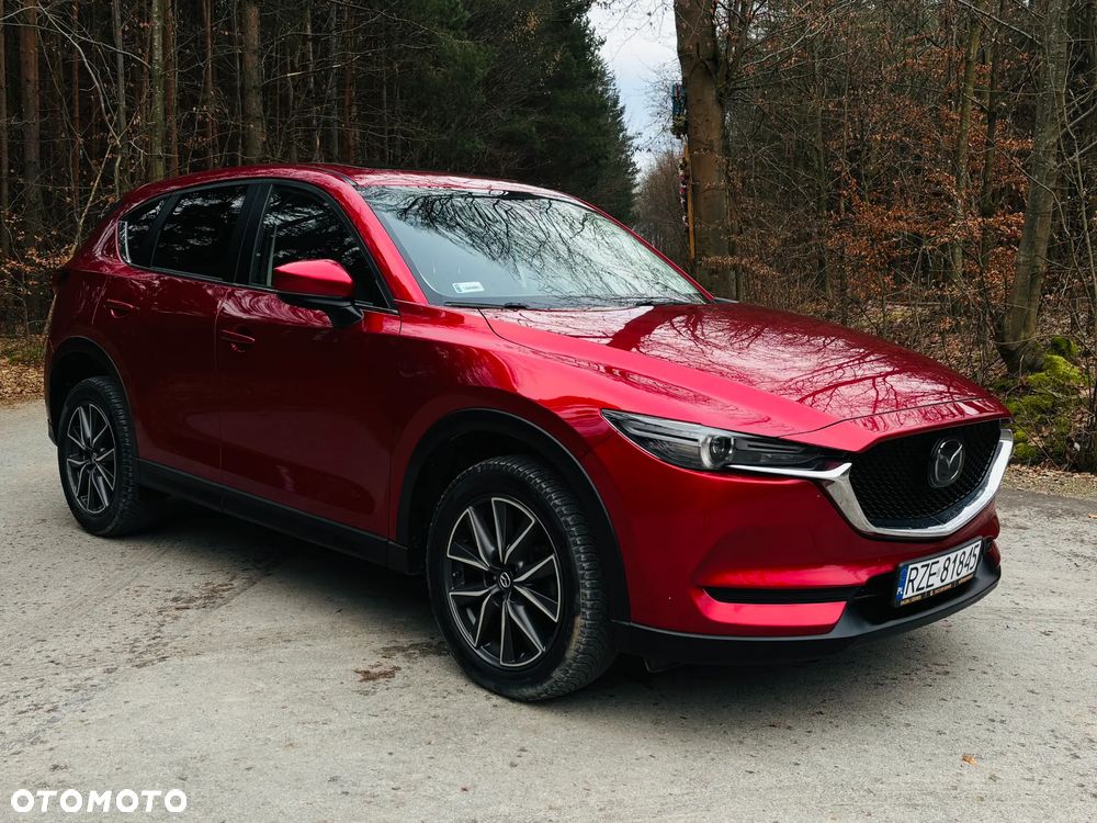 Mazda CX-5 SKYACTIV-G 194 FWD Signature - 4