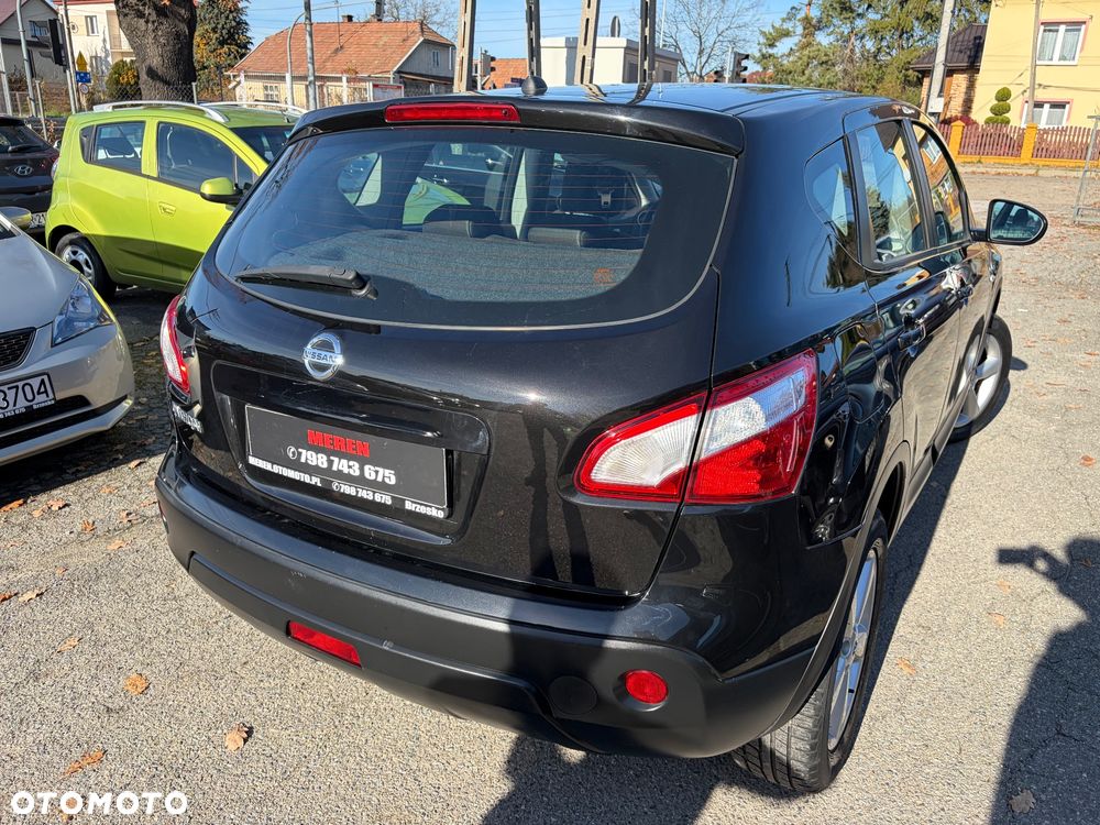 Nissan Qashqai 2.0 Acenta - 5