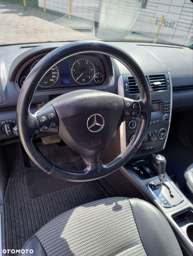 Mercedes-Benz Klasa A - 15