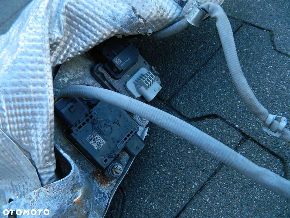 JUMPER BOXER DPF 2.2 BLUE HDI 2024R 30TYŚ EURO6 1440946880 46863972 KOMPLET - 8