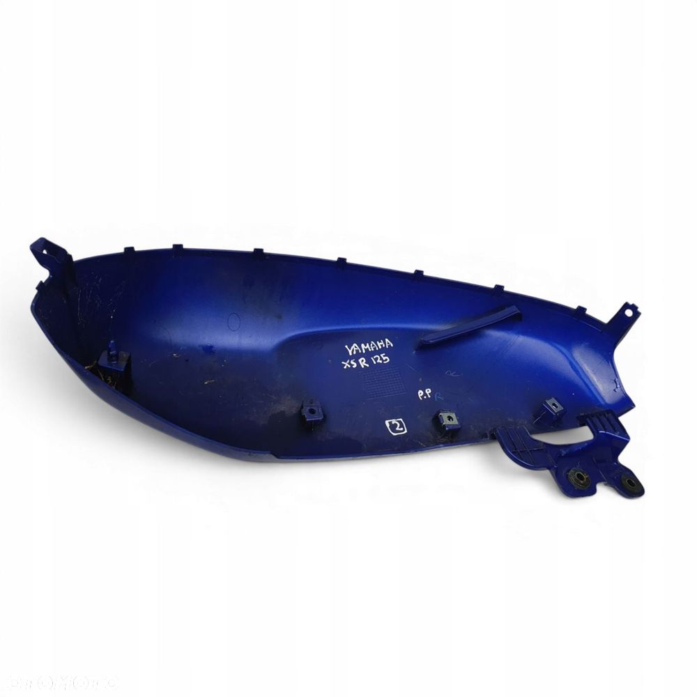 PRAWA OSŁONA BAKU Yamaha XSR 125 XSR125 Owiewka B1V-F4139-00 - 6