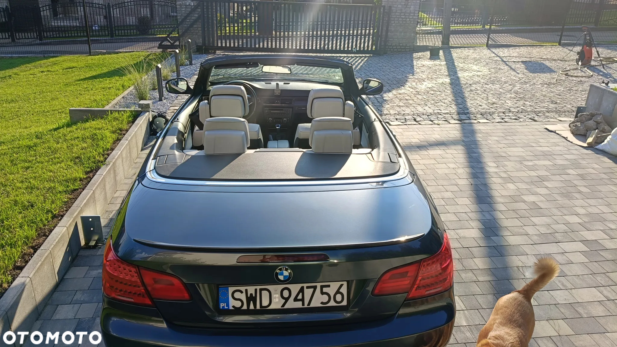 BMW Seria 3 318i Cabrio - 3