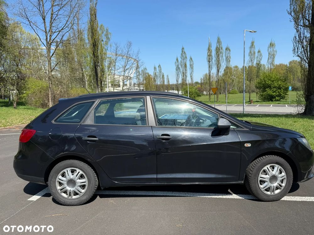 Seat Ibiza 1.4 16V Reference - 2