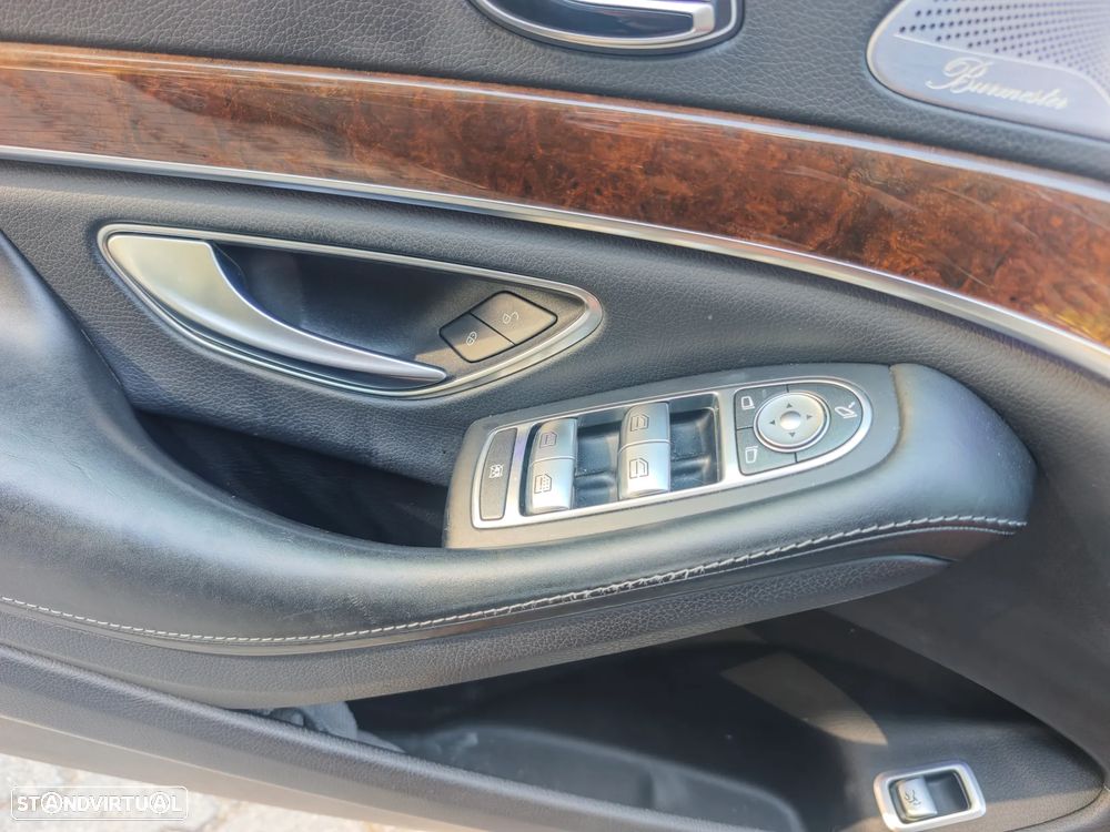 Mercedes-Benz S 300 BlueTEC Hybrid Longo - 25