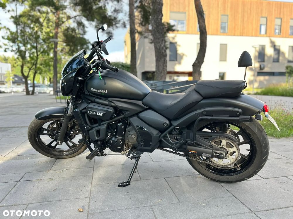 Kawasaki Vulcan - 7