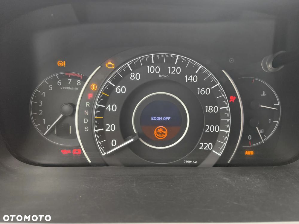 Honda CR-V 2.0 Executive - 13