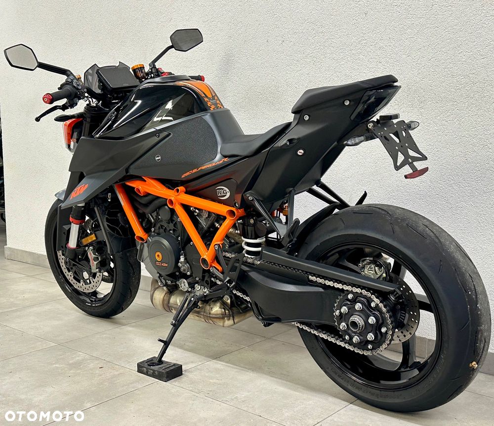KTM Super Duke - 3