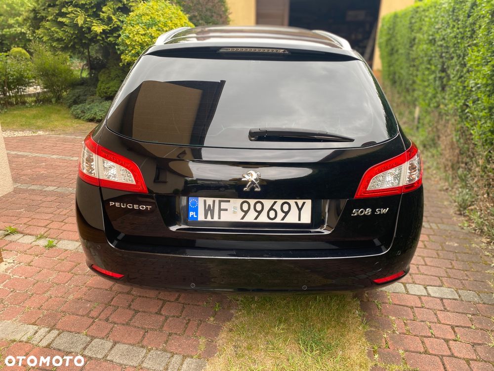 Peugeot 508 HDi FAP 160 Automatik Active - 5
