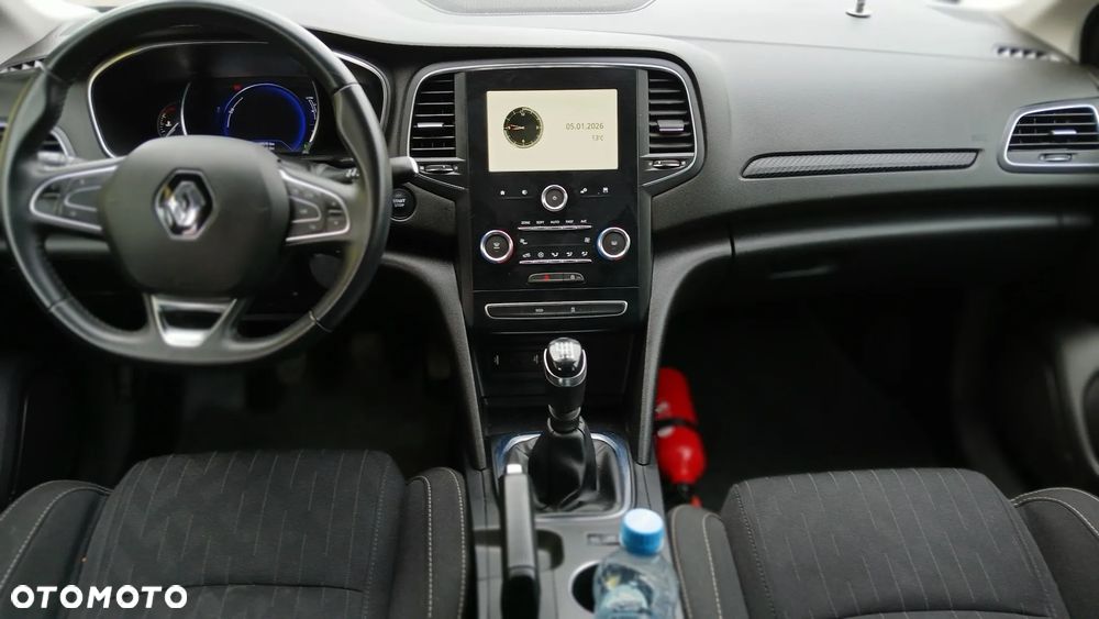 Renault Megane 1.3 TCe FAP Limited - 17