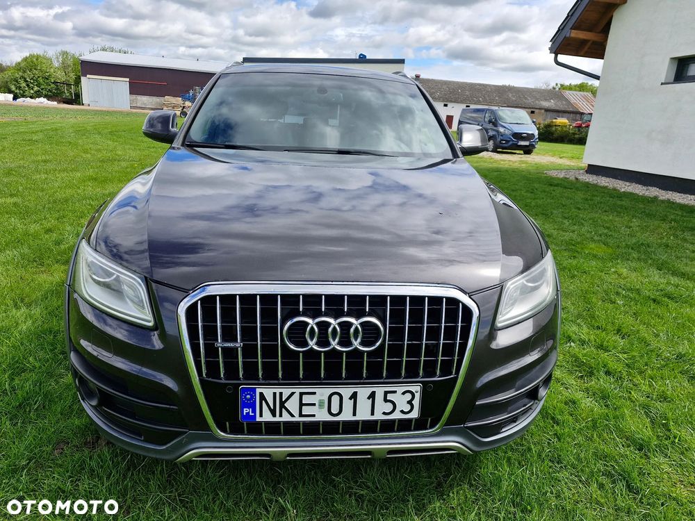 Audi Q5 - 2