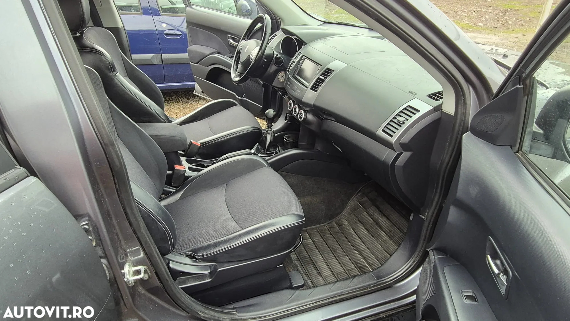 Peugeot 4007 HDI FAP 5-Sitzer Sport - 7