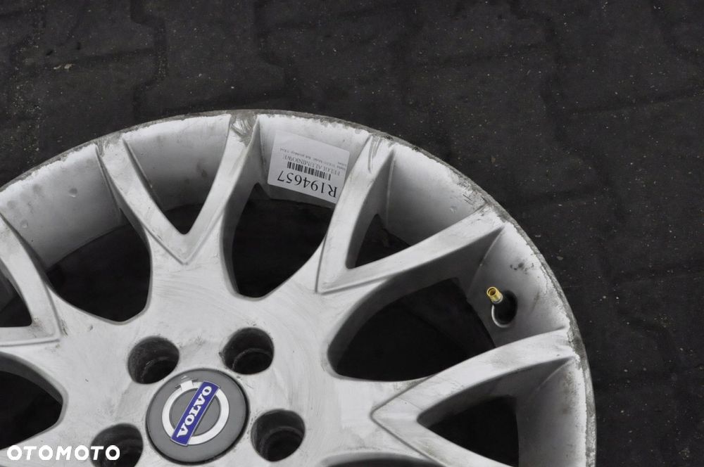 VOLVO C30 V40 S40 S60 V50 FELGI ALUMINIOWE R18" 7.5J 5X108 ET 52.5 8698208 - 9