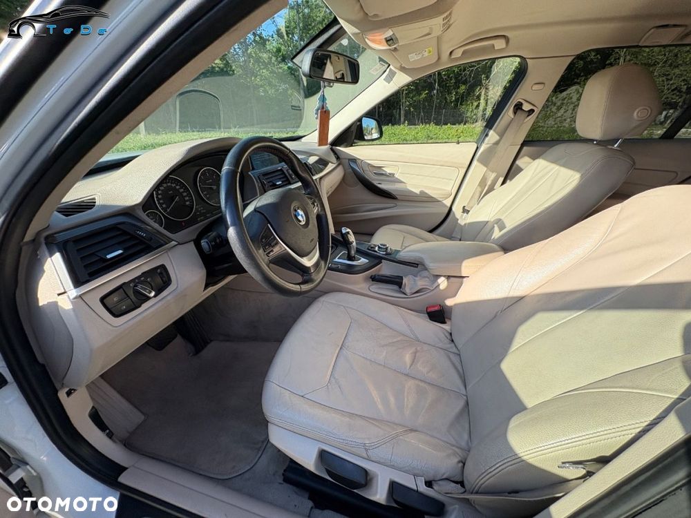 BMW Seria 3 - 20
