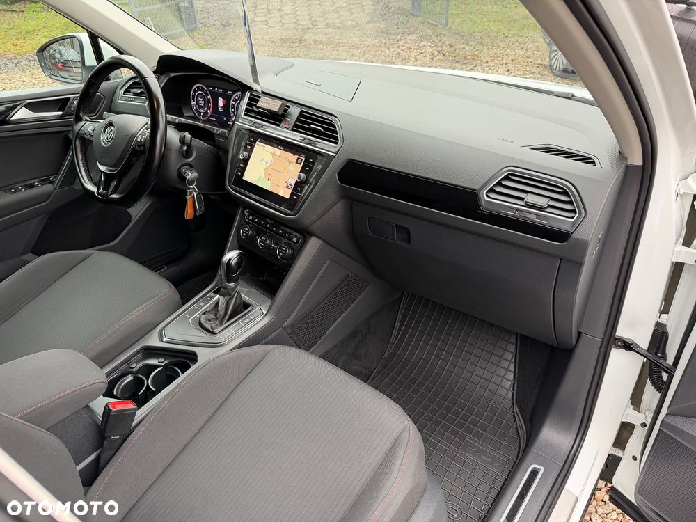 Volkswagen Tiguan 1.5 TSI EVO JOIN DSG - 12