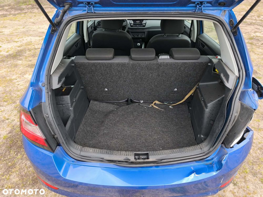 Skoda Fabia 1.0 MPI Active - 9