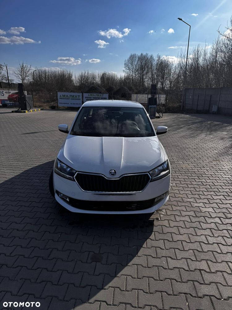 Skoda Fabia 1.0 TSI Ambition - 2