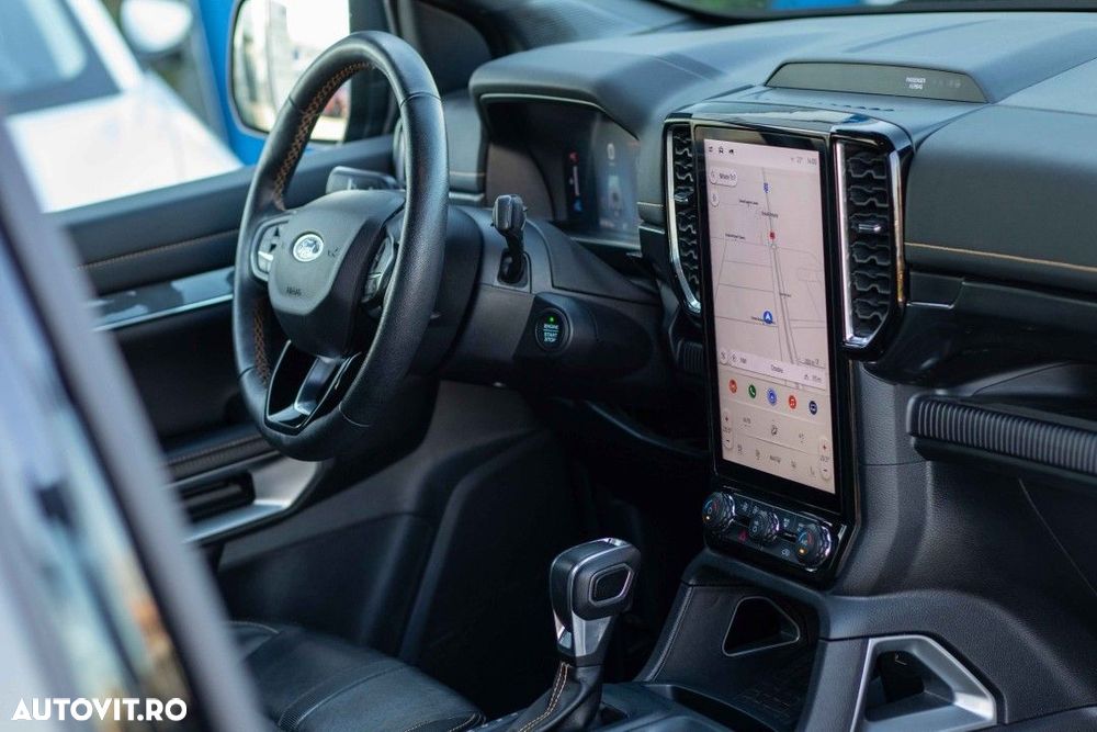 Ford Ranger Pick-Up 2.0 EcoBlue 170 CP 4x4 Cabina Dubla Wildtrack Aut. - 17