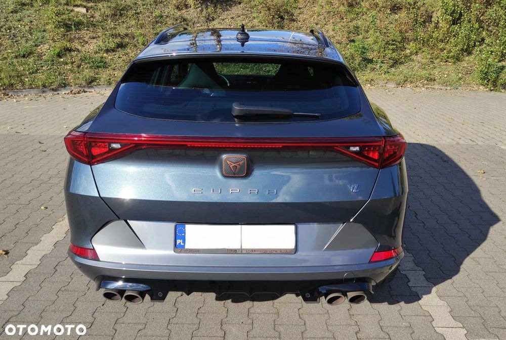 Cupra Formentor 2.0 TSI 4Drive VZ DSG - 6