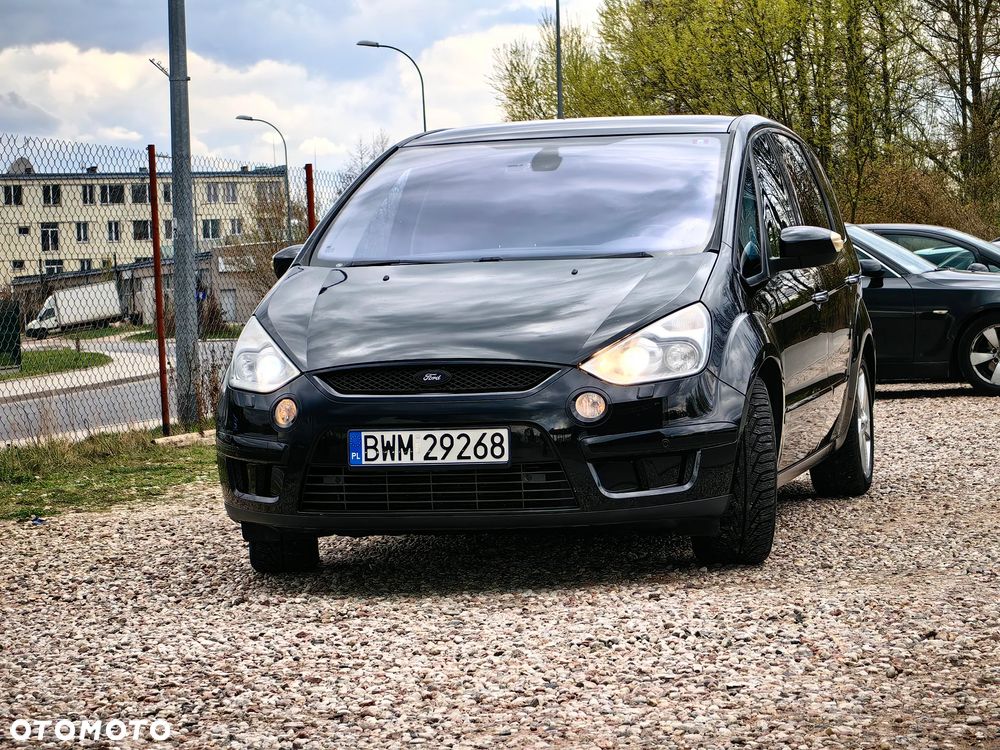 Ford S-Max 2.5 Titanium - 10