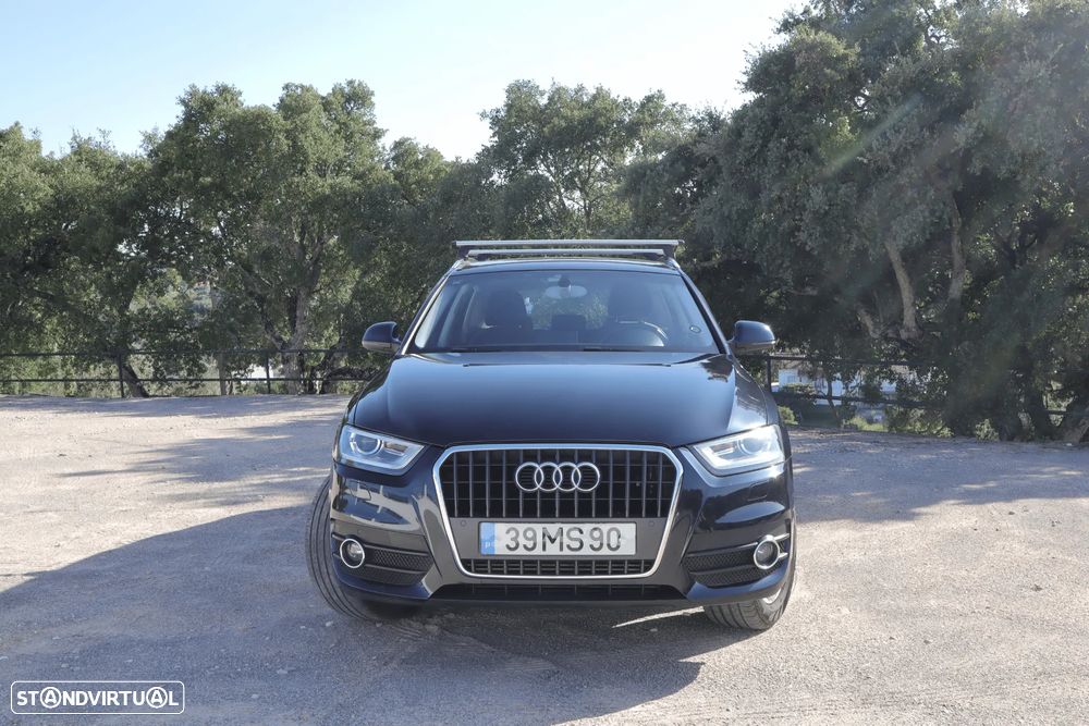 Audi Q3 2.0 TDI Sport - 1