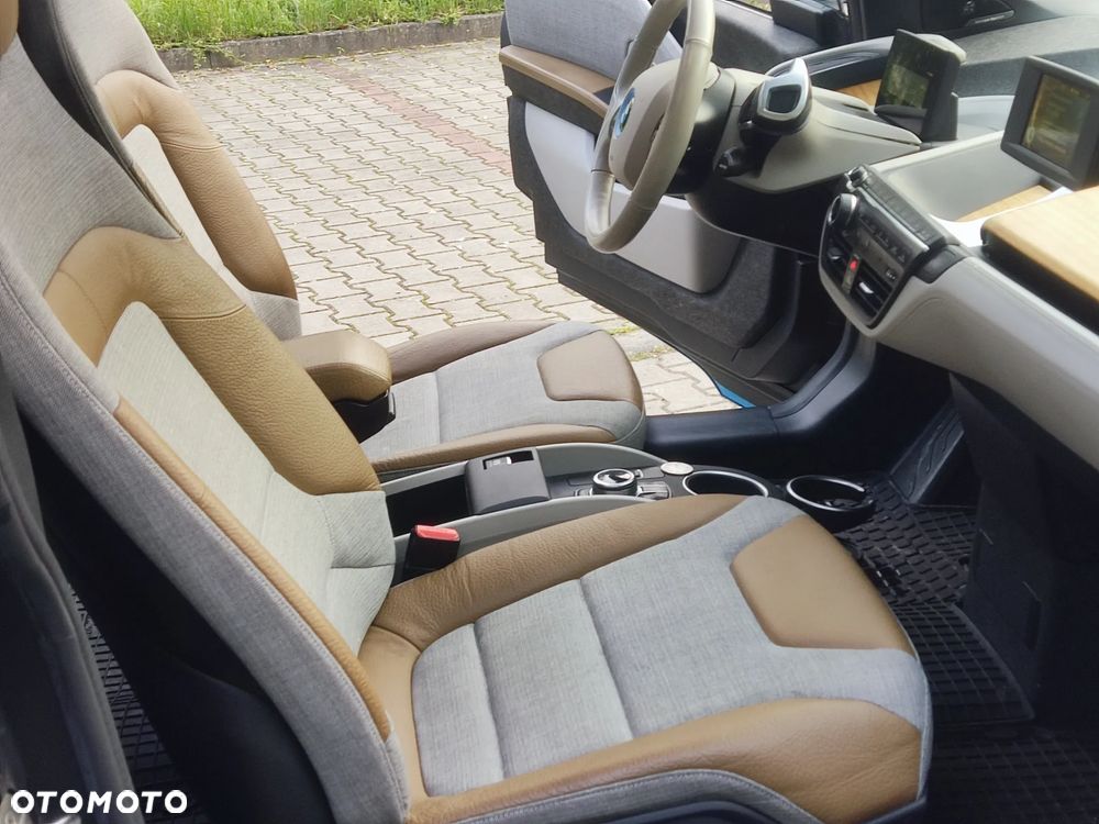 BMW i3 i3S (94 Ah) - 18