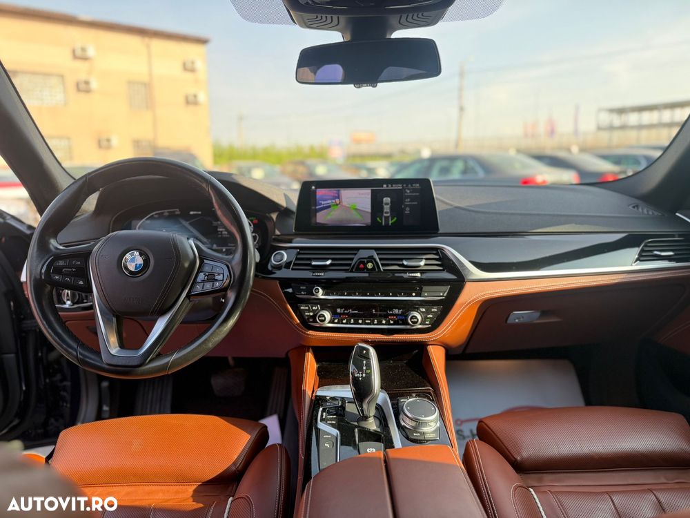 BMW Seria 5 530e AT PHEV - 7