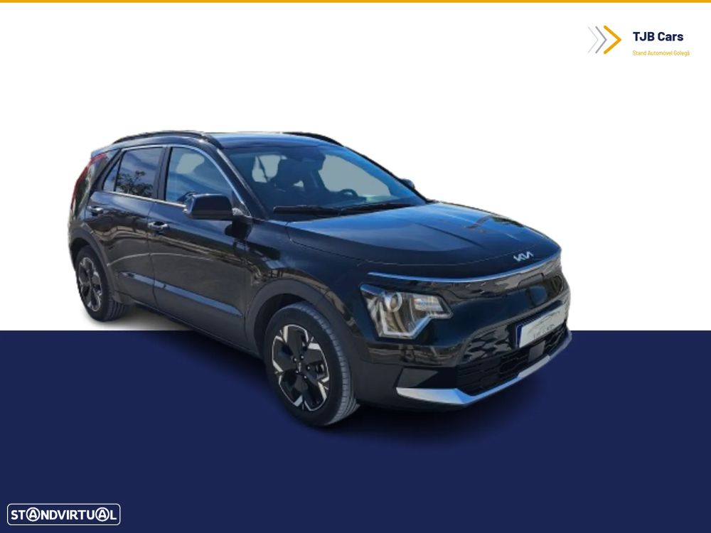 Kia e-Niro 64kWh - 4