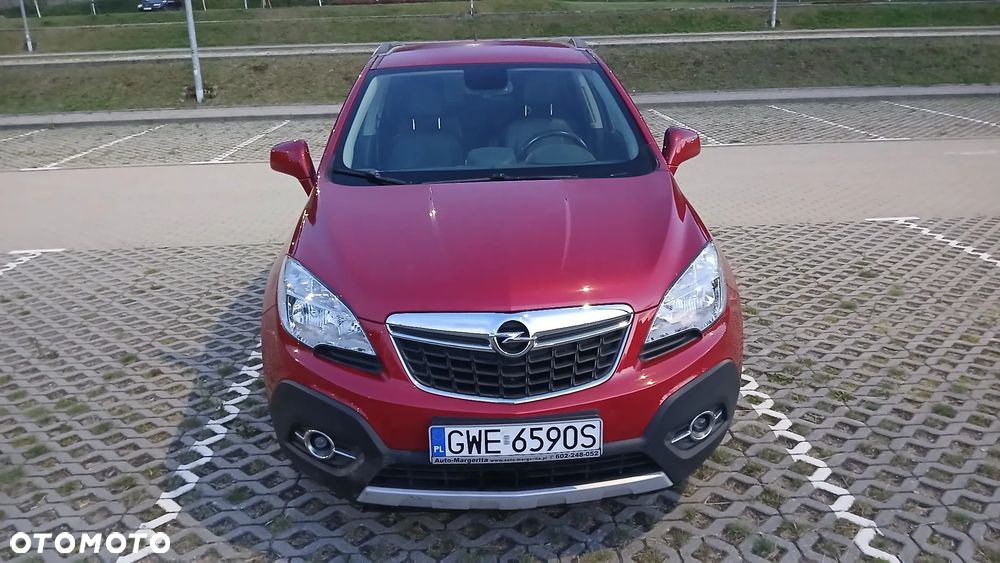 Opel Mokka 1.6 Cosmo S&S - 12