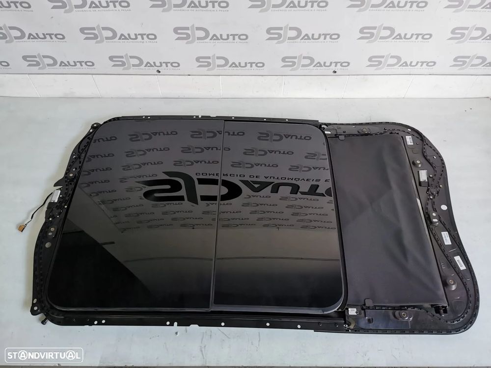 Teto Abrir / Panorâmico - Audi A6 (C7) Avant - 2