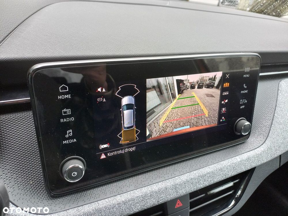 Skoda Kamiq 1.0 TSI Drive DSG - 20