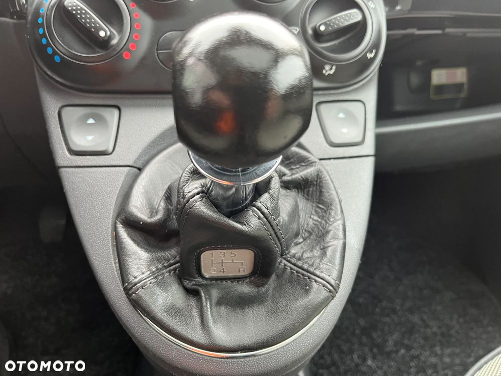 Fiat 500 1.2 8V Lounge - 23