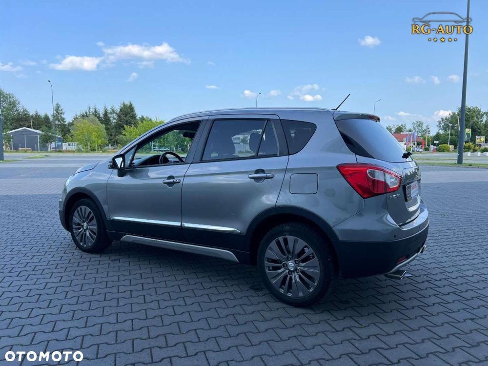 Suzuki SX4 S-Cross - 31