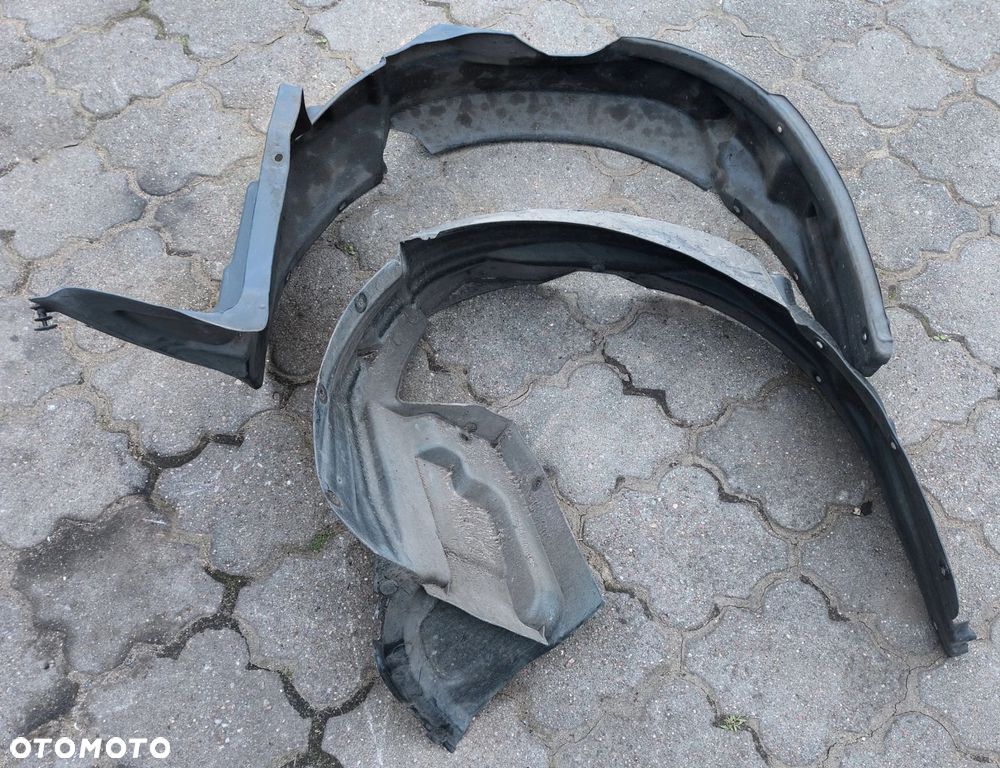 Swift IV MK6 nadkole przednie przód LEWE lift 04-10r Suzuki - 1